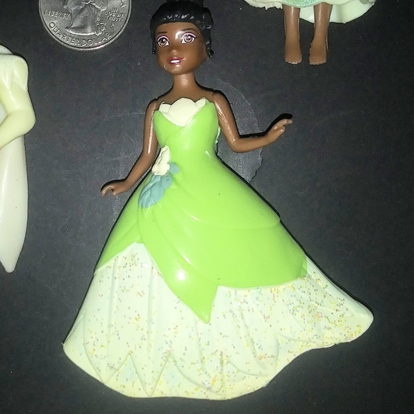The Princess & the Frog Polly Pocket Dol - Picture 2 of 4